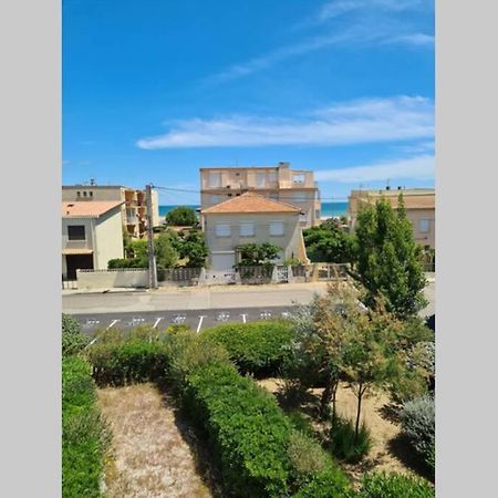 Appartement T2 27M² Meuble Vue Mer, 50M De La Plage Narbonne Ngoại thất bức ảnh
